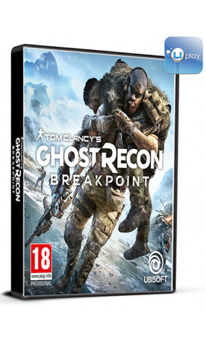 Tom Clancy's Ghost Recon Breakpoint EU CD Key UPlay 