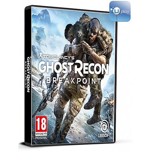 Buy Tom Clancy S Ghost Recon Breakpoint Eu Cd Key Uplay