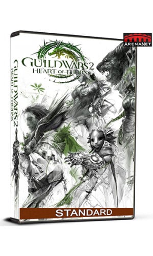 Guild Wars 2 Heart of Thorns Cd Key