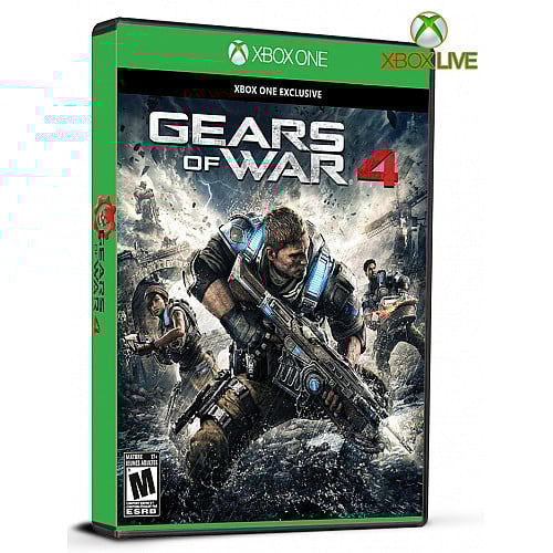 cd keys xbox one games