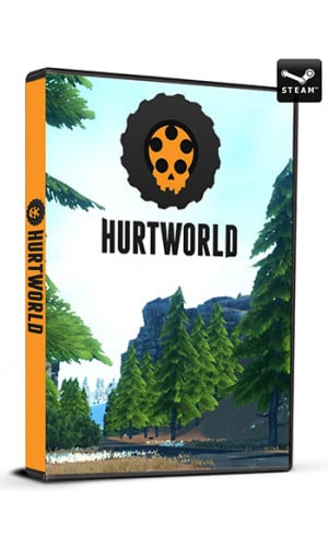 Hurtworld Cd Key Steam