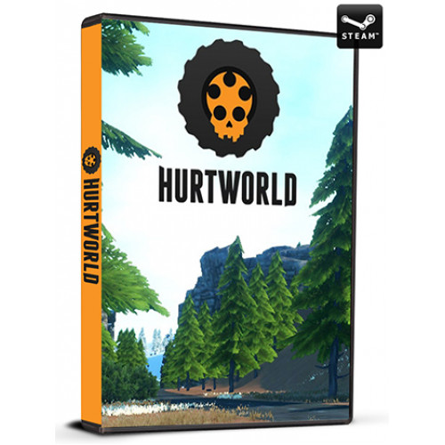 Hurtworld Cd Key Steam