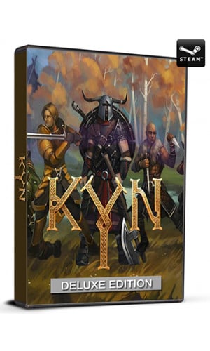 Kyn Deluxe Edition Cd Key Steam Global 