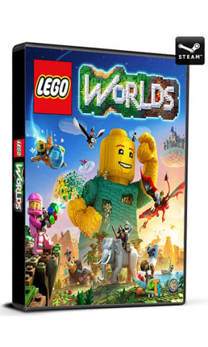 Lego Worlds Cd Key Steam 