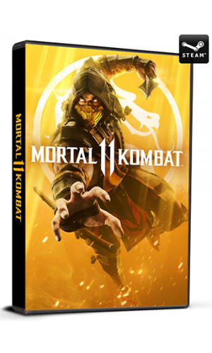 Mortal Kombat 11 Cd Key Steam Global