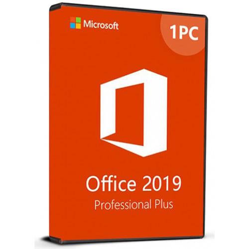 Microsoft Office 2019 Professional Plus Cd Key Phone Activation