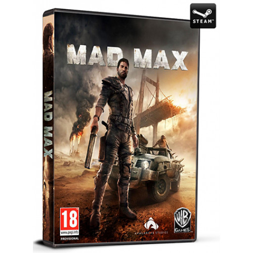 Mad Max + DLC Cd Key Steam Global