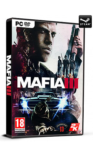 Mafia 3 Cd Key Steam