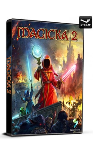 Magicka 2 Cd Key Steam Global