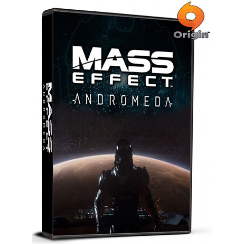 Mass Effect Andromeda Day One Edition Cd Key Origin
