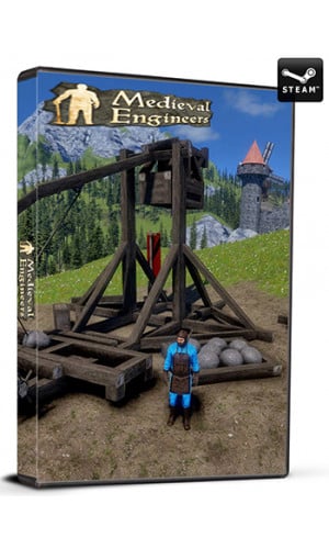 Medieval Engineers Deluxe Edition RU VPN Steam Gift