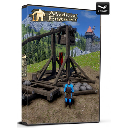 Medieval Engineers Deluxe Edition RU VPN Steam Gift