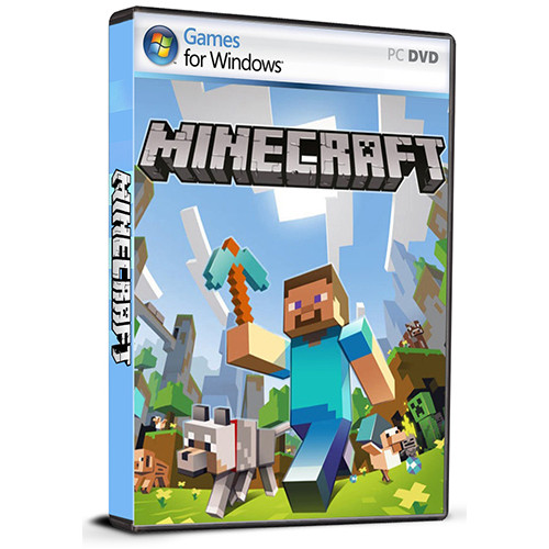 Buy Minecraft Game Card Digital