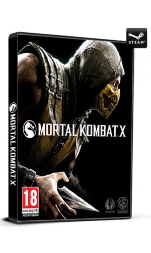 Mortal Kombat X Cd Key Steam Global