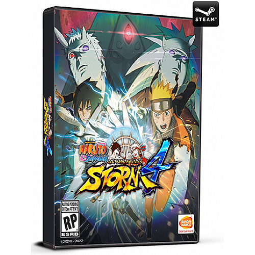 Buy Naruto Shippuden Ultimate Ninja Storm 4 Cd Key Day 1 Edition Steam Cd Key