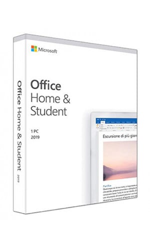 Microsoft Office 2019 Home and Student Cd Key Global