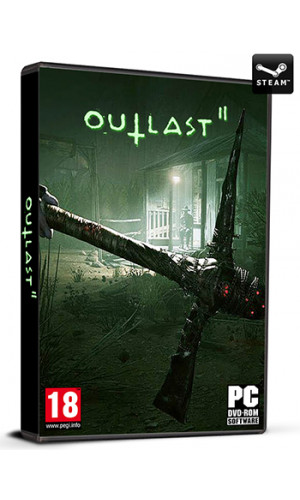 Outlast 2 Cd Key Steam 