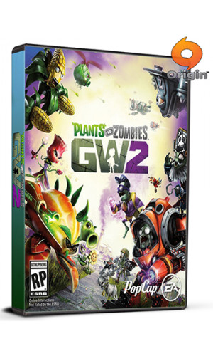 Plants vs Zombies Garden Warfare 2 CD Key EA Origin