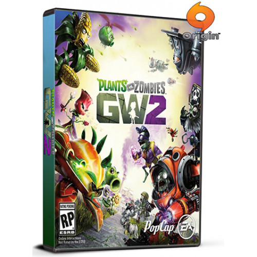 Buy Plants Vs Zombies Garden Warfare 2 Cd Key Ea Origin Cd Key