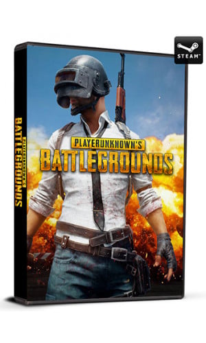 Playerunknowns Battleground Cd Key Steam
