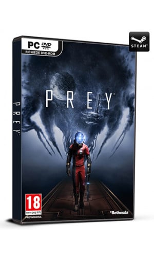 Prey 2017 Cd Key Day Steam