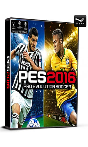 Pro Evolution Soccer 2016 Cd Key Steam