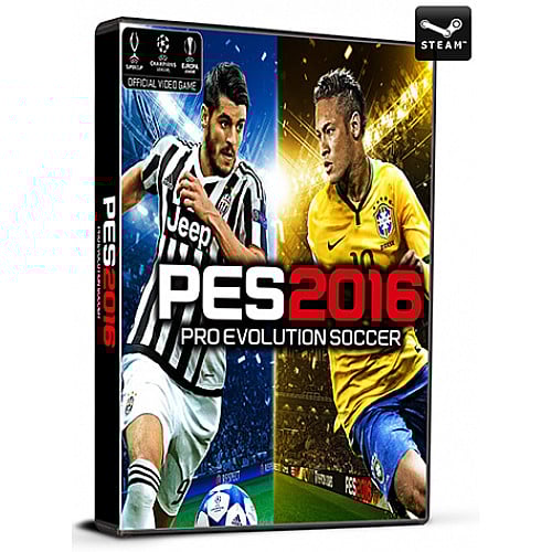 Buy Pro Evolution Soccer 2016 Cd Key Steam Cd Key