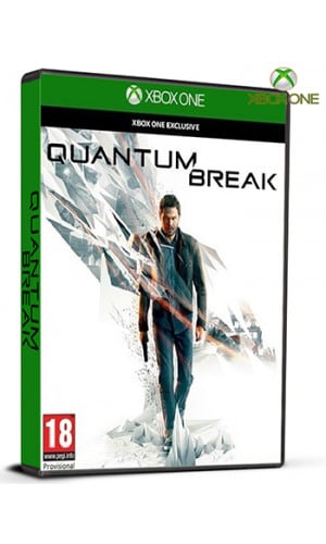 Quantum Break Cd Key GLOBAL Xbox One