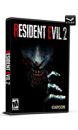 Resident Evil 2 Cd Key Steam EUROPE