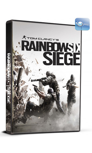 Tom Clancys Rainbow Six Siege CD Key UPlay