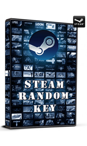 random steam code generator