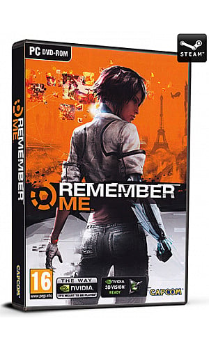 Remember Me Cd Key Steam