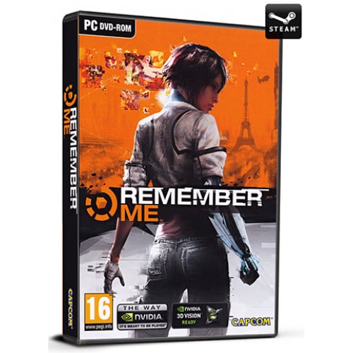 Remember Me Cd Key Steam