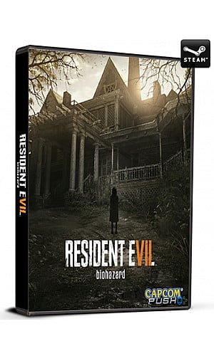 Resident Evil 7: Biohazard Cd Key Steam 