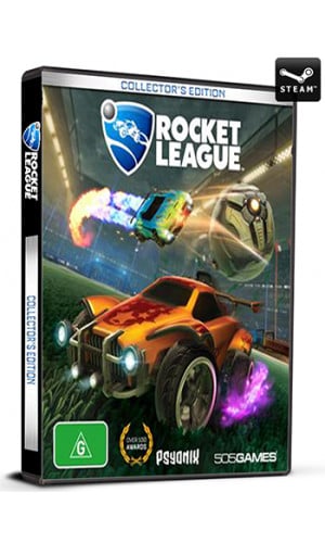 Rocket League Collectors Edition Cd Key Steam Global 