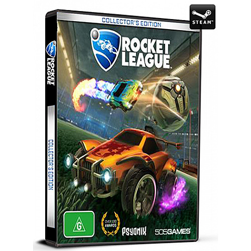 Buy Rocket League Collectors Edition Cd Key Steam Global Cd Key