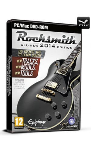 Rocksmith 2014 Cd Key Steam Global 