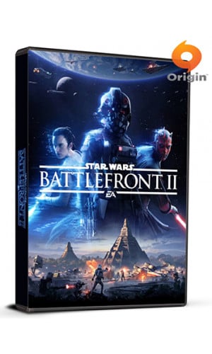 Star Wars Battlefront 2 Cd Key Origin