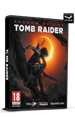 Shadow of the Tomb Raider Cd Key Steam Global