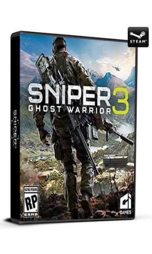 Sniper: Ghost Warrior 3 Cd Key Steam