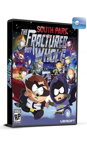 South Park: The Fractured But Whole Cd Key Uplay EMEA