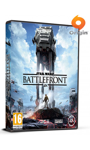 Star Wars Battlefront Cd Key Origin