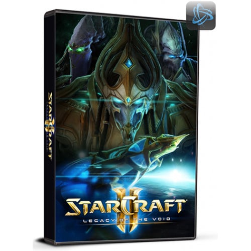 StarCraft 2: Legacy of the Void Cd Key Battlenet EU