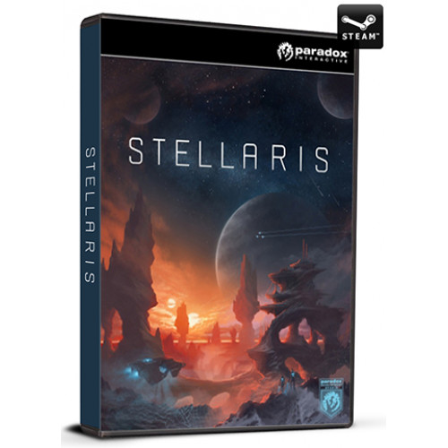 Stellaris Cd Key Steam 