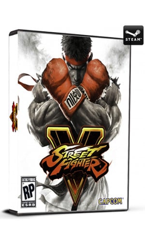 Street Fighter V Cd Key Steam Global
