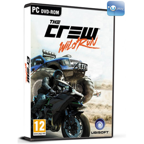 The Crew: Wild Run Cd Key Ubisoft UPlay