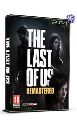 The Last of Us - PS4  Cd Key (Digital Code)