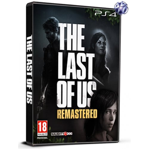 The Last of Us - PS4  Cd Key (Digital Code)