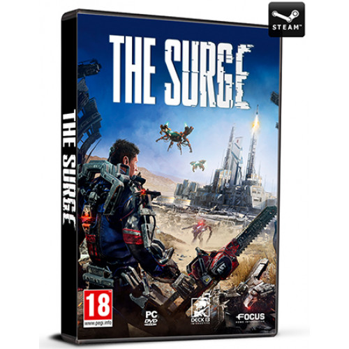 Buy The Surge Steam Cd Key Cd Key