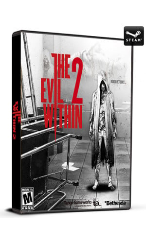 The Evil Within 2 Cd Key Steam Global 
